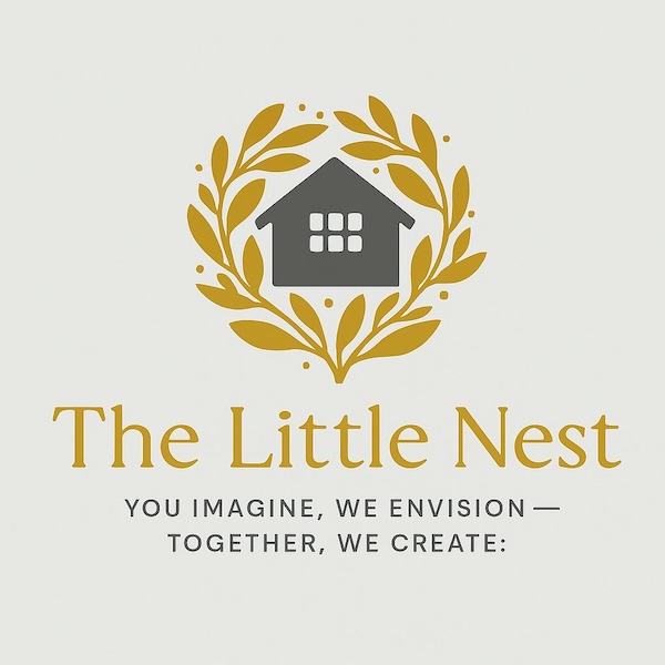 the little nest Logo